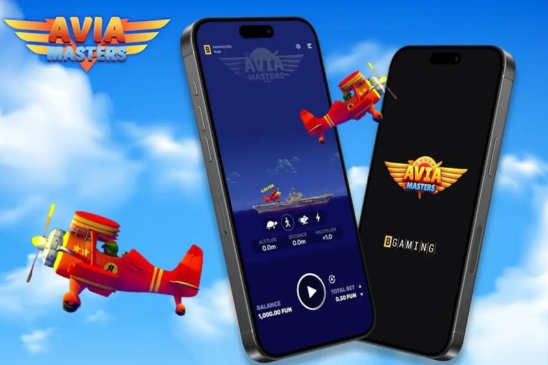 Avia masters in Germany Avia masters in Germany