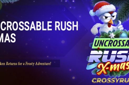 France - uncrossable rush evoplay