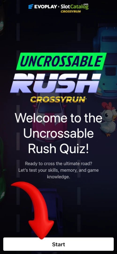 Uncrossable rush gioco - L'Uncrossable Rush: Il Gioco d'Azione che sta Scaldando l'Italia
