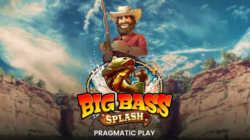 Erlebe das Mega-Hit-Spiel Big Bass Splash im Pragmatic Play Casino - overview
