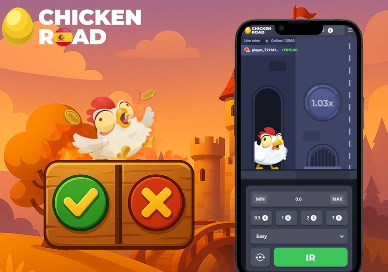 Overview of jugar chicken road