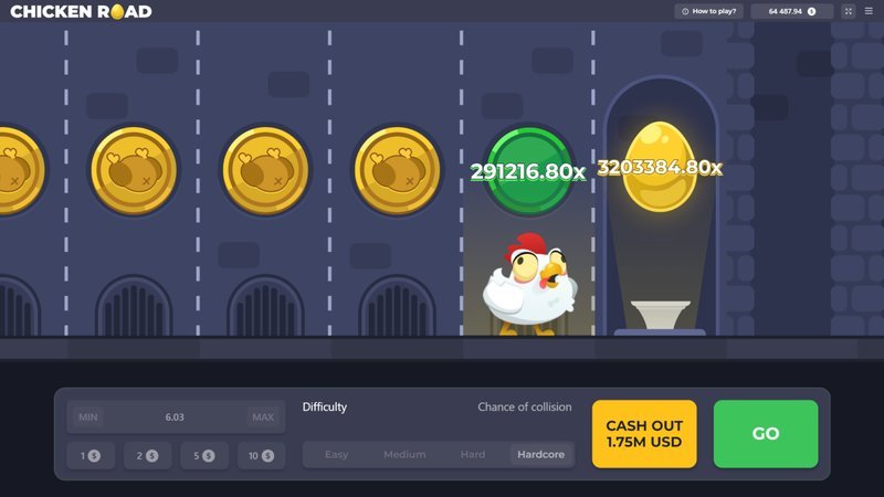 Meer over Chicken Road, het online gokspel met een zeldzaam effect, chicken road spel