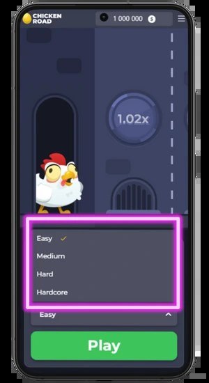 Descubre El Misterioso Camino de la Gallina en el Casino de España, chicken road game