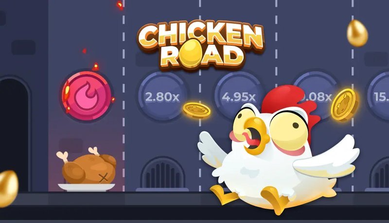 Chicken road casino, juego chicken road