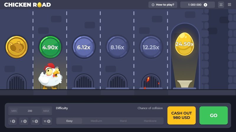 Conoce el Juego de La Calle del Pollo en Casino Online de España - overview