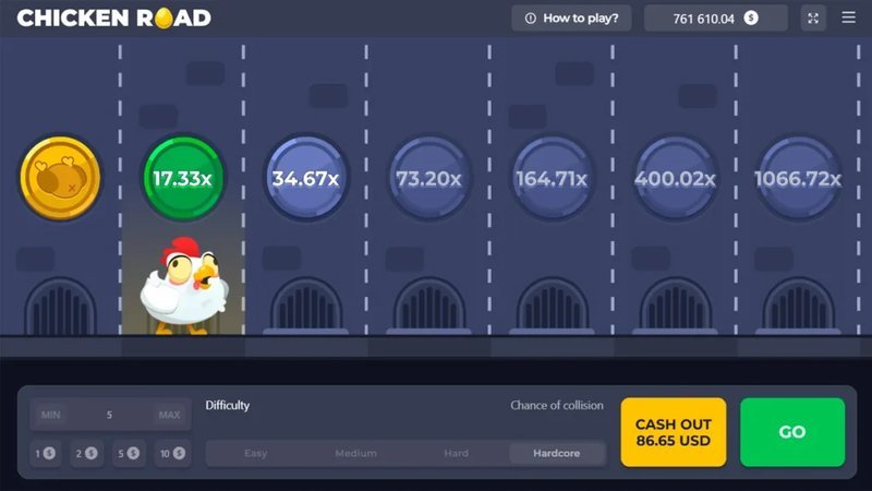 El Juego de Póker Más Emocionante en la Autopista del Pollo en España - overview