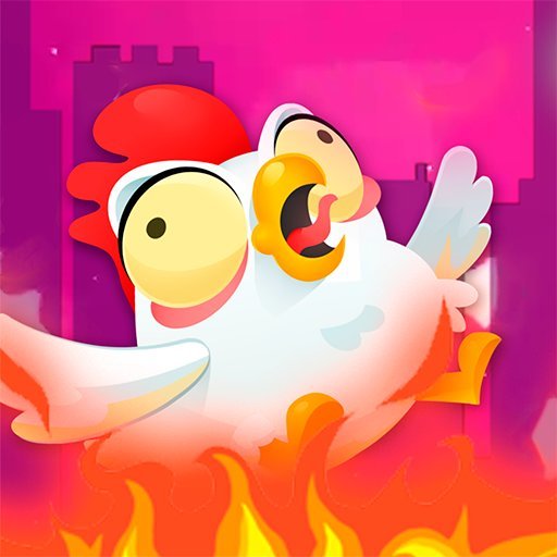 France - jeu chicken road
