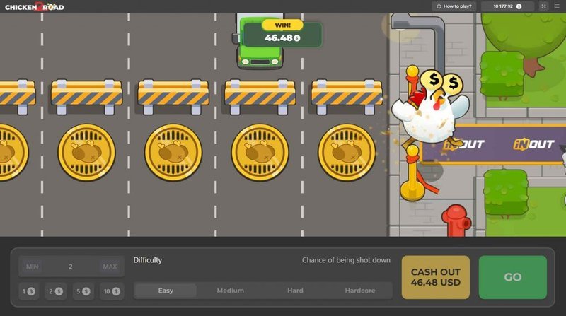 Chicken road, chicken road joc