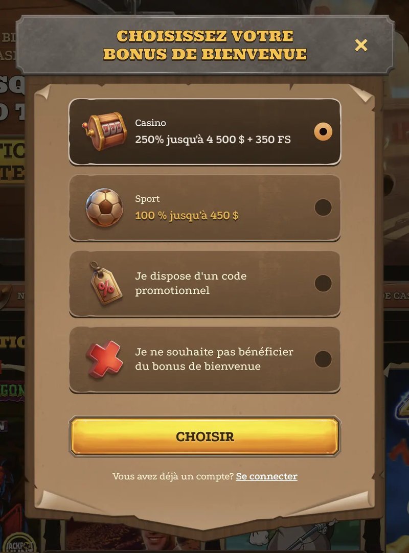 Meilleur lizaro casino login à France