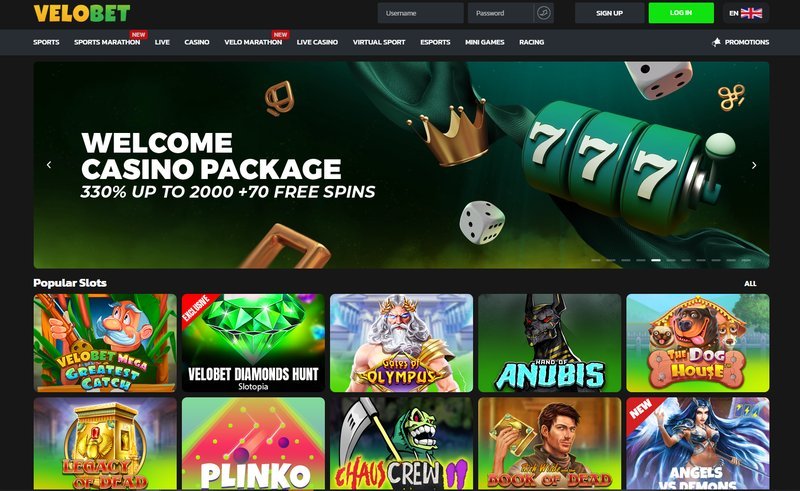 Discover Velobet's Exclusive Online Casino Offers for UK Players Now - overview